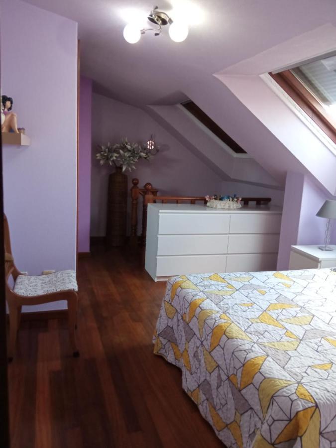 Apartamento Duplex Vigo Leilighet Eksteriør bilde