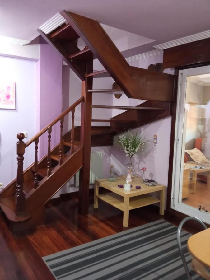 Apartamento Duplex Vigo Leilighet Eksteriør bilde
